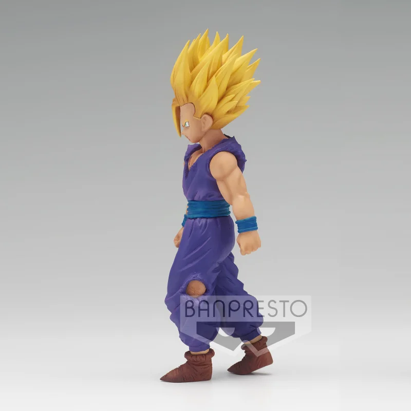 Dragonball Z Solid Edge Vol.5 Figurine Super Saiyan 2 Gohan