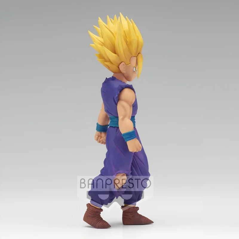 Dragonball Z Solid Edge Vol.5 Figurine Super Saiyan 2 Gohan