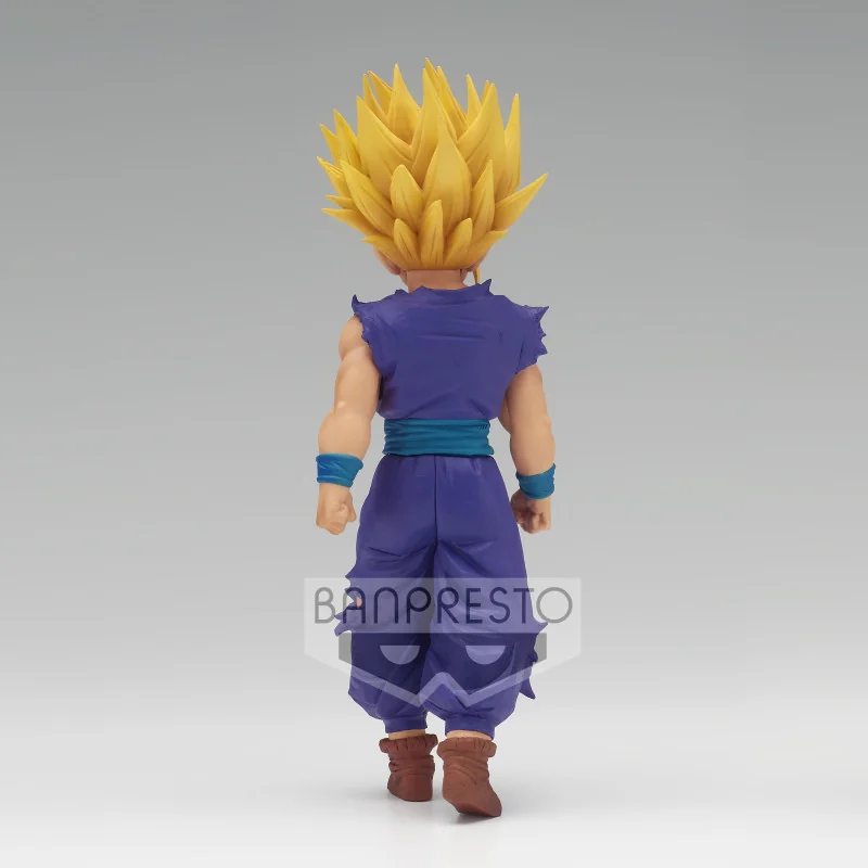 Dragonball Z Solid Edge Vol.5 Figurine Super Saiyan 2 Gohan