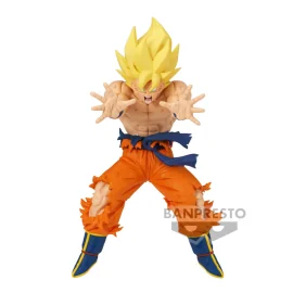 Dragonball Z Match Makers Figurine Super Saiyan Son Goku (Vs Cooler)