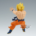 Dragonball Z Match Makers Figurine Super Saiyan Son Goku (Vs Cooler)