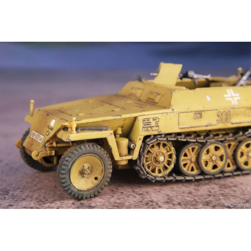 Sd.Kfz 250/1 Ausf.B (Neue Ausführung) 1/72