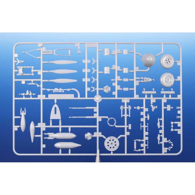 Westland Whirlwind FB MK.I ‘Fighter-Bomber’ Hi-tech kit 1/32