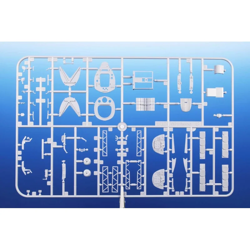 Westland Whirlwind FB MK.I ‘Fighter-Bomber’ Hi-tech kit 1/32