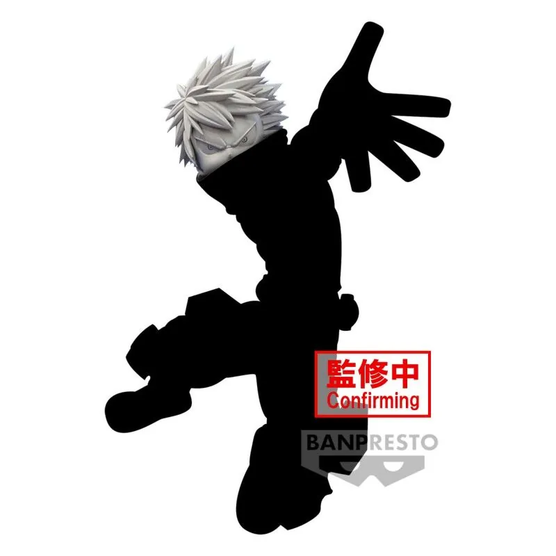 17000 - MY HERO ACADEMIA - THE AMAZING HEROES PLUS - BAKUGO