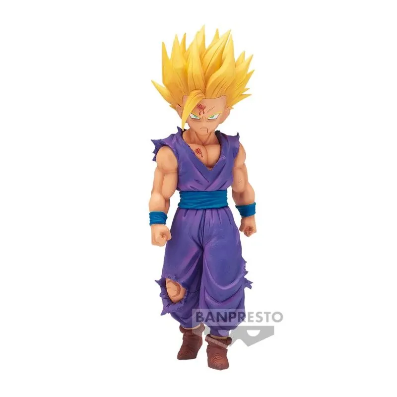 17004 - DRAGON BALL Z - SOLID EDGE WORKS - SON GOHAN