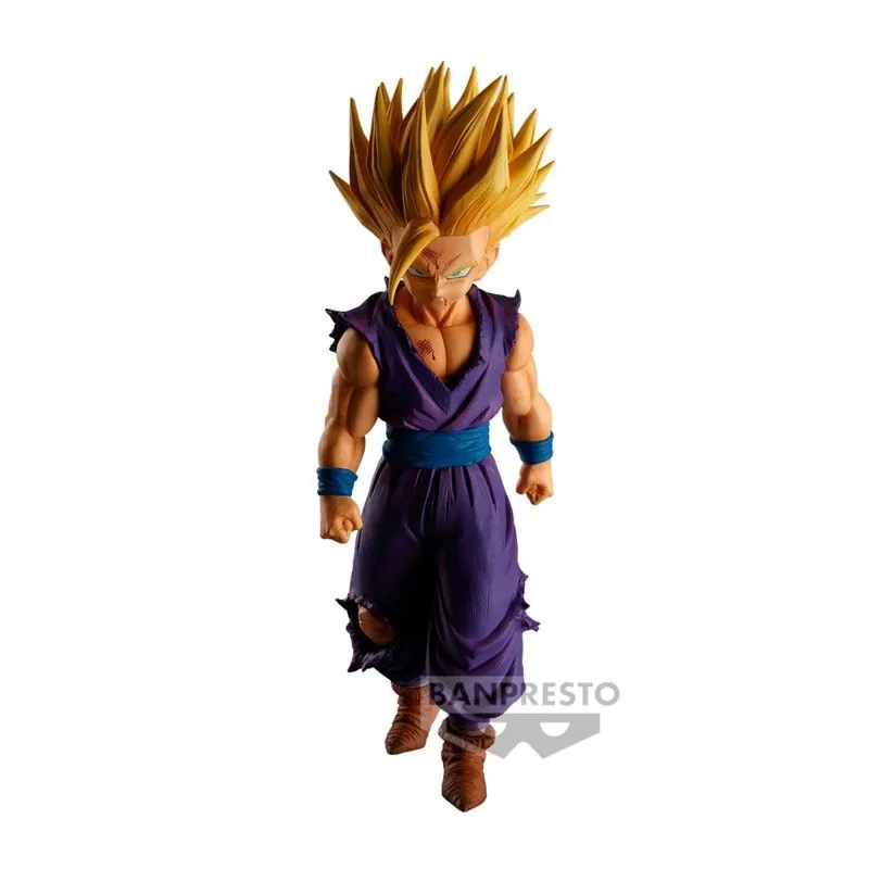 17004 - DRAGON BALL Z - SOLID EDGE WORKS - SON GOHAN