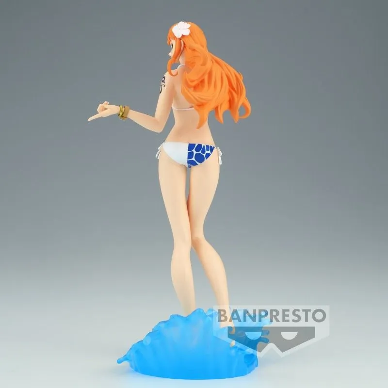 17015 - ONE PIECE - GLITTER & GLAMOURS - NAMI SPLASH STYLE