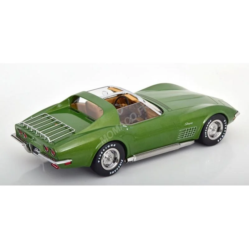 Corvette c3 best sale miniature