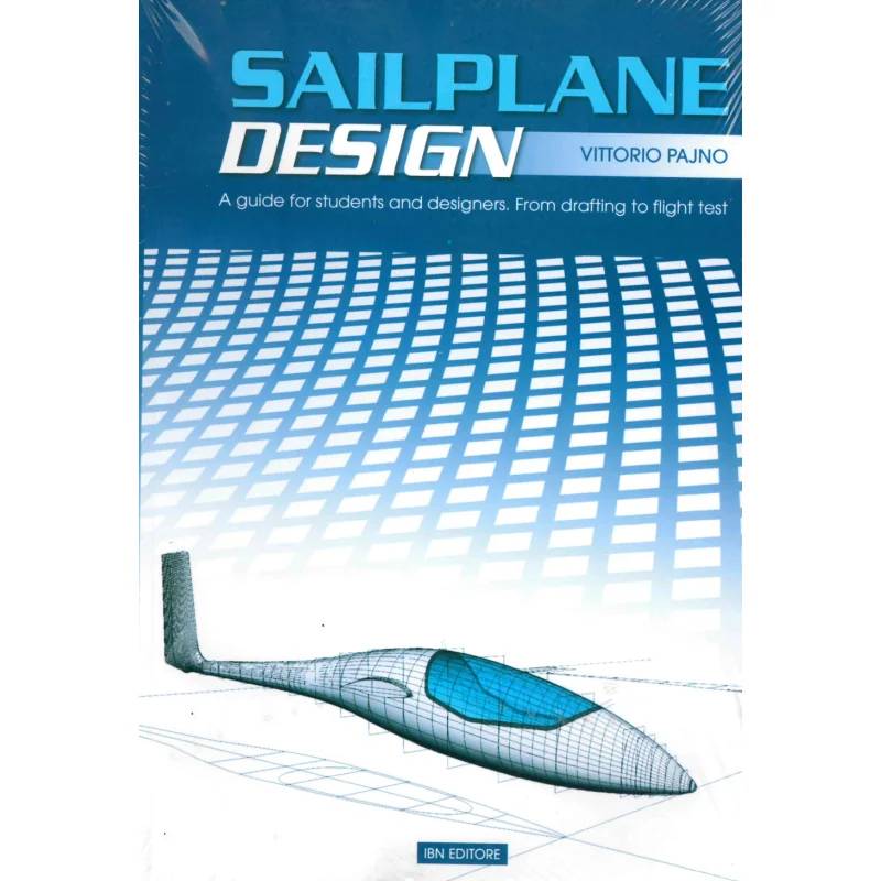 Sailplane design -' Virrorio Pajno -' livre IBn