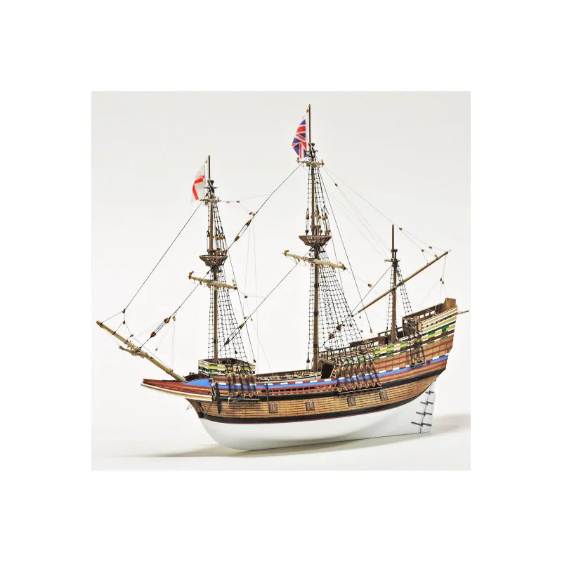 Bateau statique MAYFLOWER 1:64