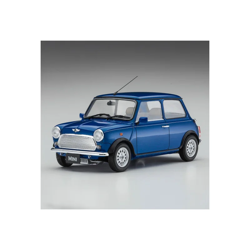 Maquette plastique de voiture Mini Mayfair 1997 1:24