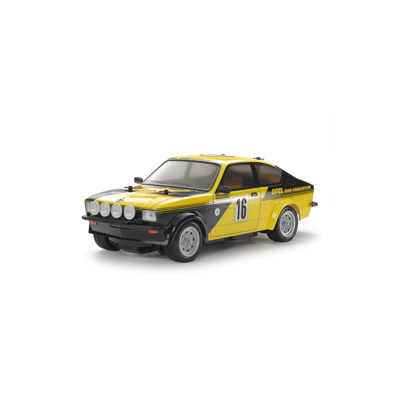 Opel Kadett GT/E MB01