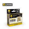  AMMO of MIG: Cobra Motor Upholstery Set