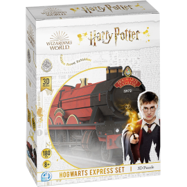 3D Model Kit H. Potter : Le Poudlard Express™