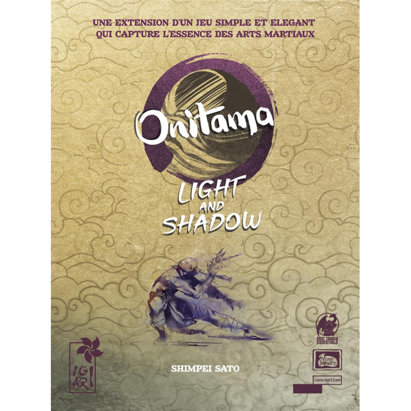 Onitama : Light and Shadow (Ext)