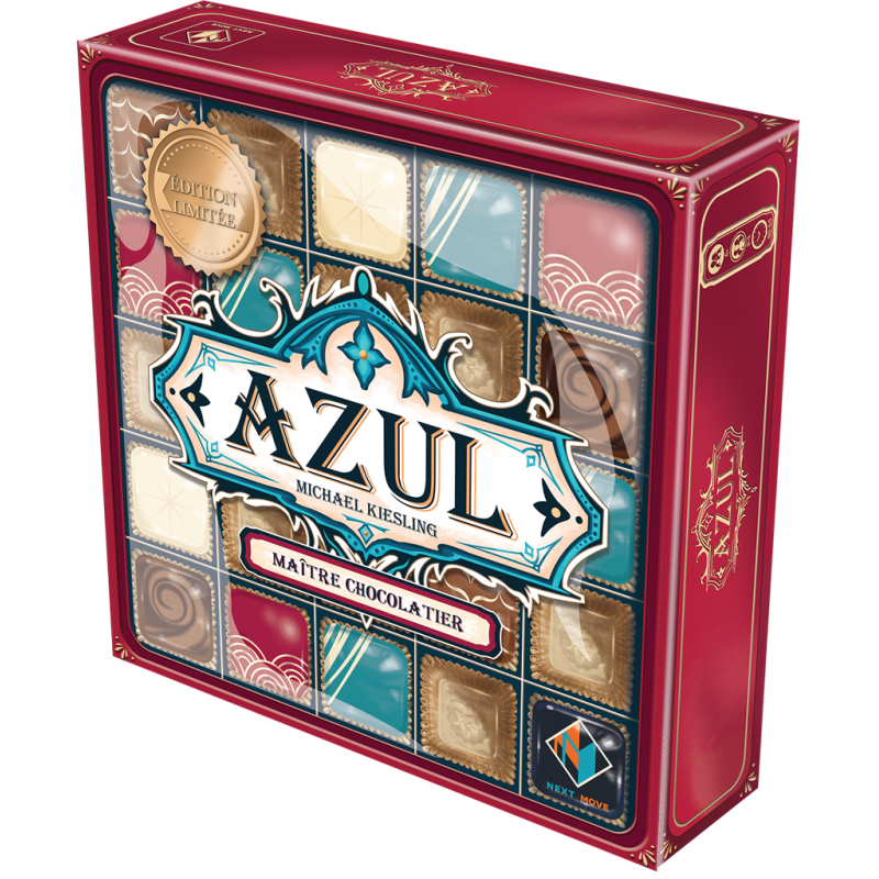 Azul : Version Chocolat