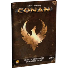 Conan : Écran et Livre de ressources