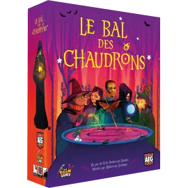 Le Bal des Chaudrons