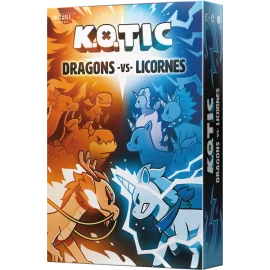 K.O.Tic : Dragons vs. Licornes