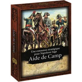 Napoléon Saga : Extention Aide de Camp