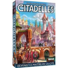 Citadelles : 4e Édition