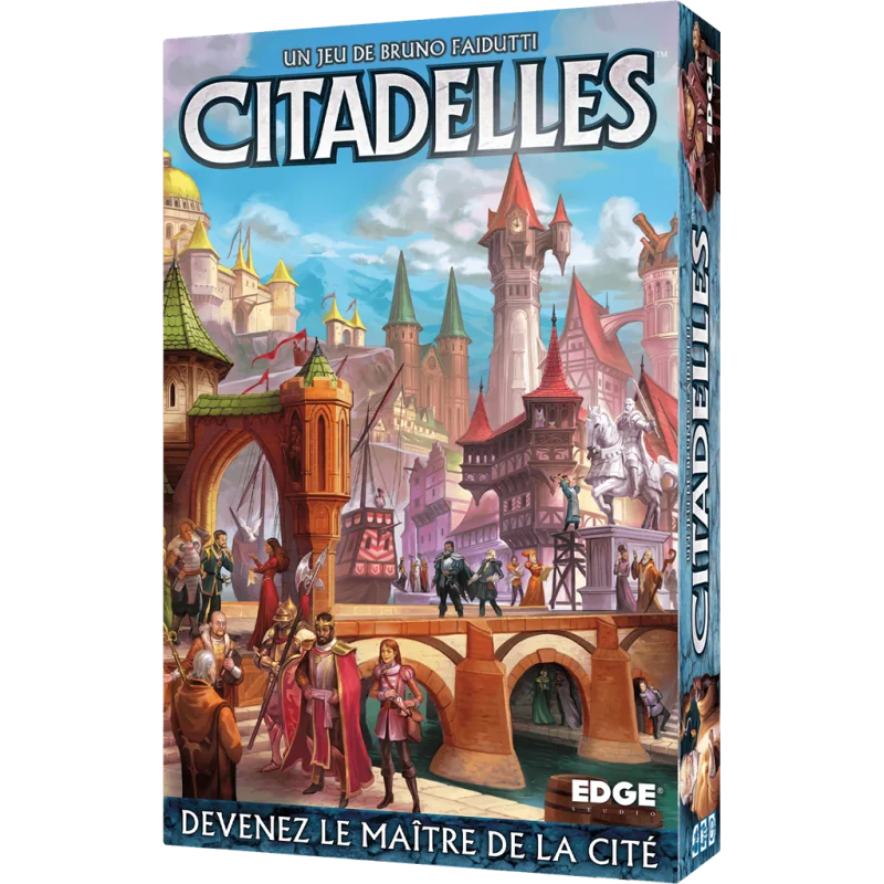 Citadelles : 4e Édition