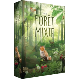 Forêt Mixte