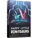 Happy Little Dinosaurs : Extension 5-6 joueurs