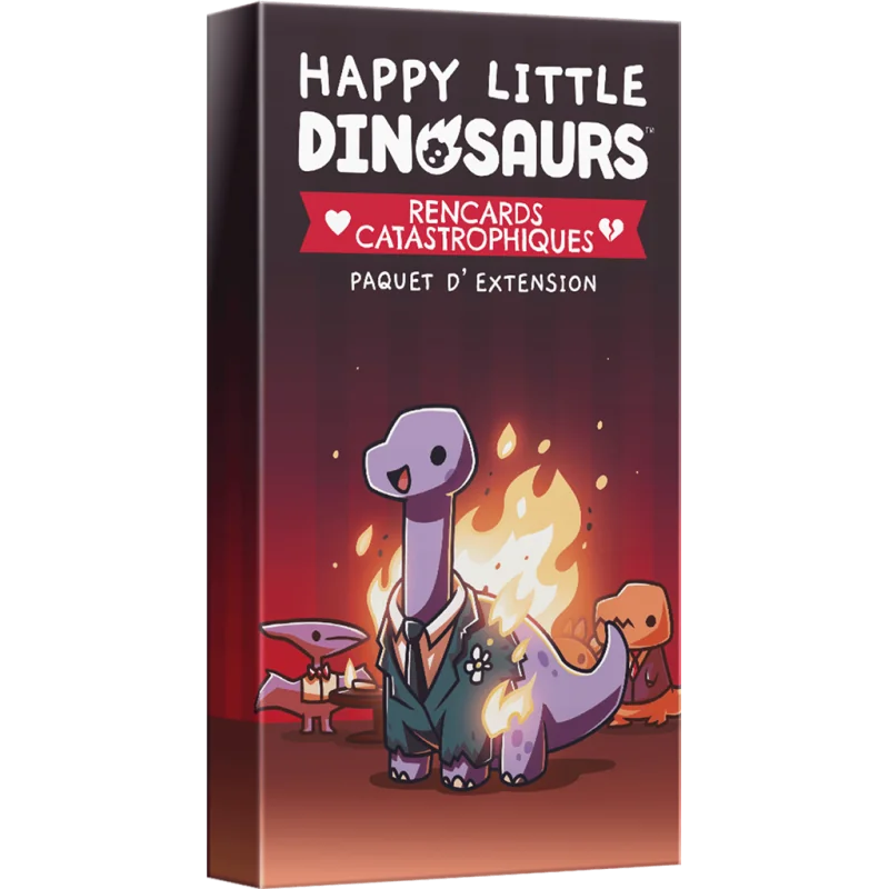 Happy Little Dinosaurs : Dating Disaster