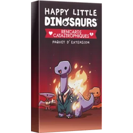 Happy Little Dinosaurs : Dating Disaster