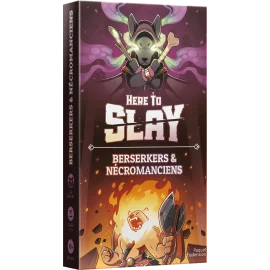 Here To Slay : Berserkers et Nécromanciens (Ext)