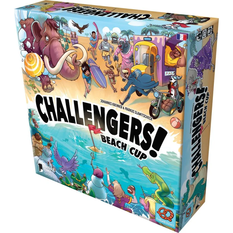 Challengers Beach Cup