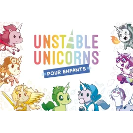 Unstable Unicorns For Kids