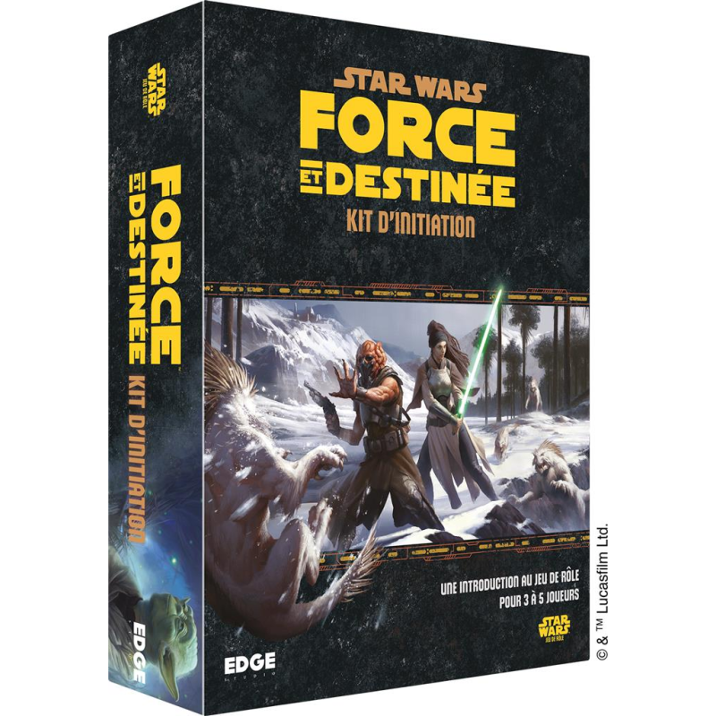  Star Wars : Force et Destinée Kit d’Initiation