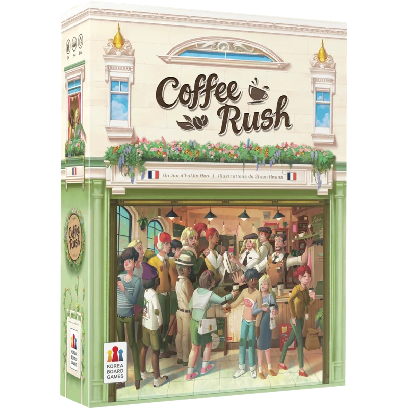 Coffee Rush