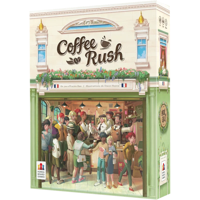 Coffee Rush