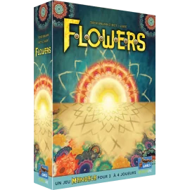 Flowers : A Mandala Game