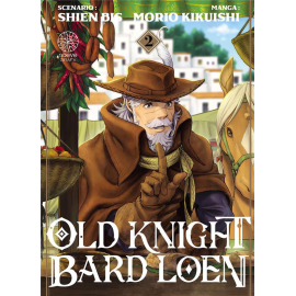  Old knight bard loen tome 2