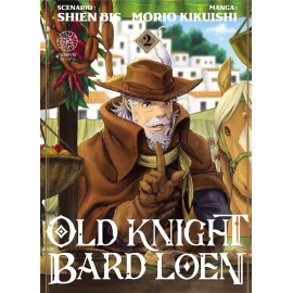 Old knight bard loen tome 2