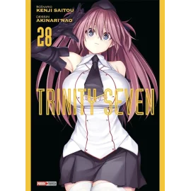 Trinity seven tome 28