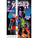 Batman Superman world's finest tome 3