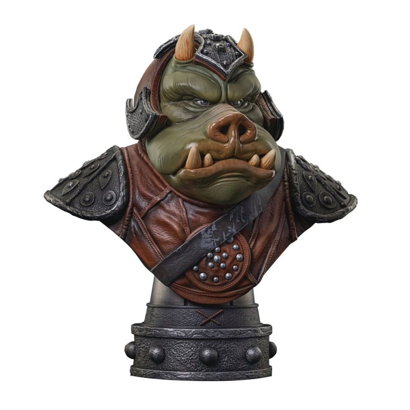 Star Wars Episode VI Legends in 3D buste 1/2 Gamorrean Guard 25 cm