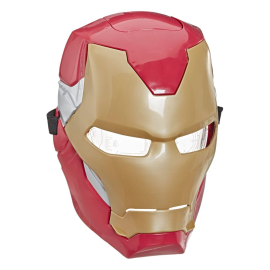 Avengers réplique Roleplay masque électronique d'Iron Man