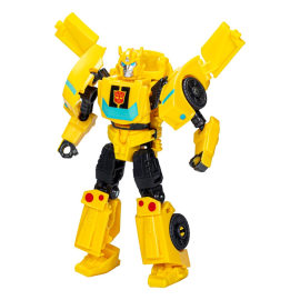 Transformers EarthSpark Warrior Class figurine Bumblebee 13 cm