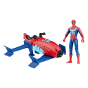 HASF8967 Spider-Man Epic Hero Series Web Splashers figurine Spider-Man Hydro Jet Blast 10 cm