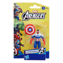 Avengers Epic Hero Series figurine Captain America 10 cm