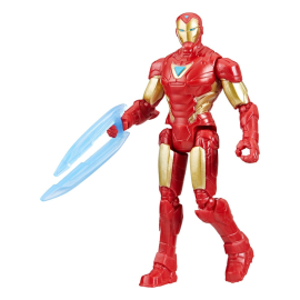  Avengers Epic Hero Series figurine Iron Man 10 cm