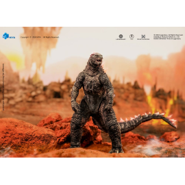  Godzilla x Kong: The New Empire figurine Exquisite Basic Godzilla Evolved Ver. 18 cm