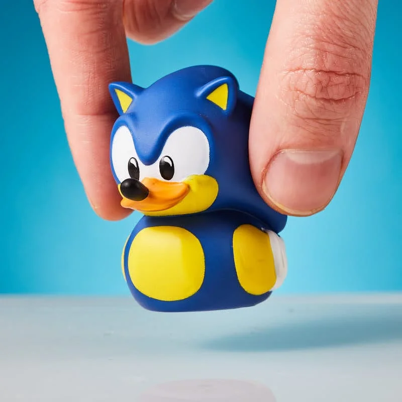 Sonic - The Hedgehog Tubbz Mini figurine PVC Sonic 5 cm